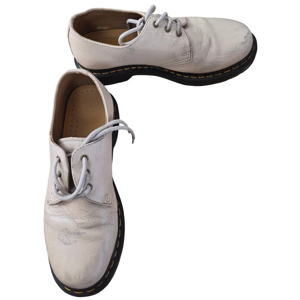 Dr. Martens 1461 Oxford Grunge Minimalist Streetwear Workwear Streetwear Retro